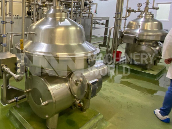GEA Westfalia MSA 100-01-076 Milk Separator - 12.000 l/h