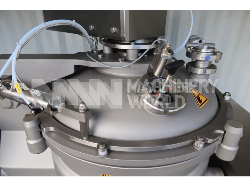 ROKK CCM200 Multifunctional Industrial Mixer 'Brand new' - Image 6
