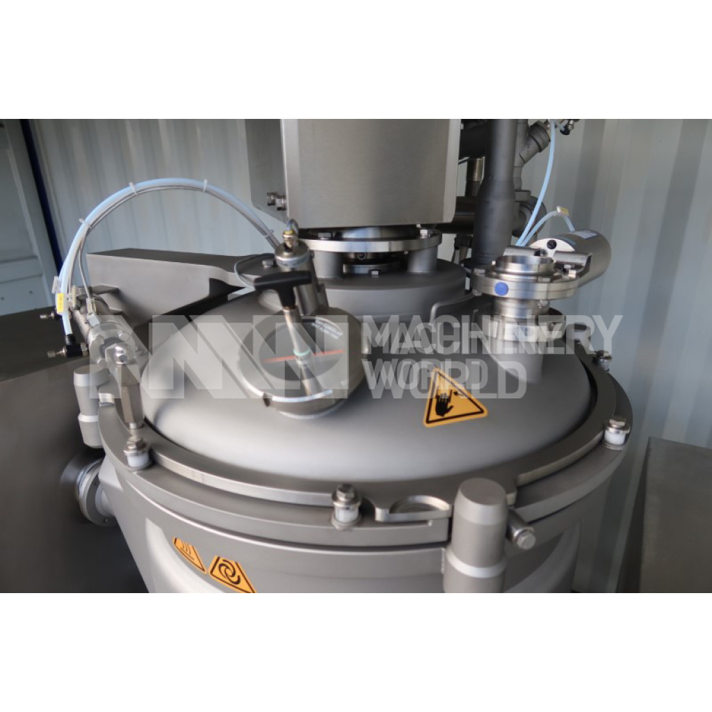 Multifunctional Industrial-Use Industrial Stirrer Mixing Pot 