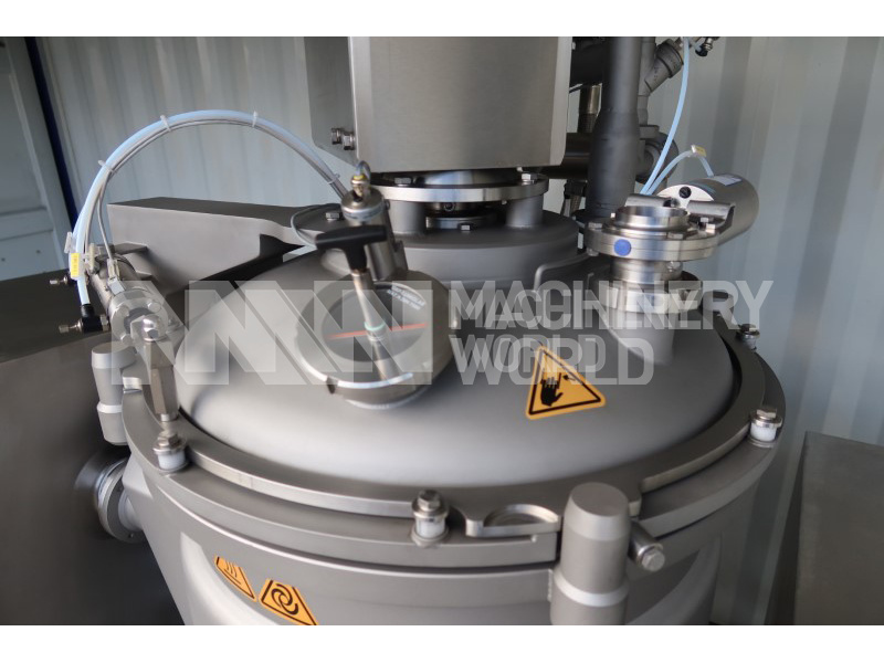 ROKK CCM200 Multifunctional Industrial Mixer 'Brand new' - Image 5