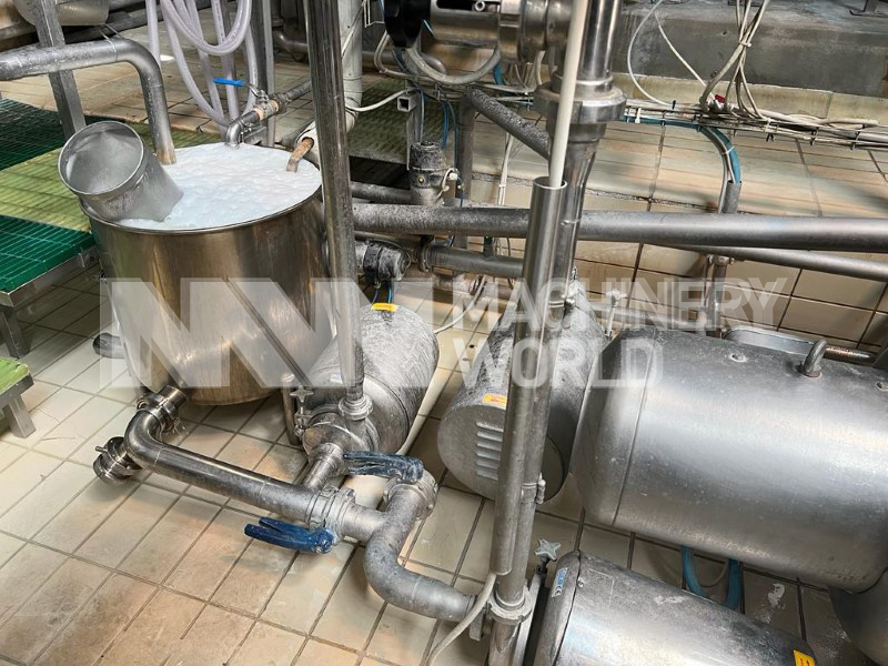 GEA Westfalia MSD 130-01-076 Milk/Cream Separator - 15.000 l/h - Image 3