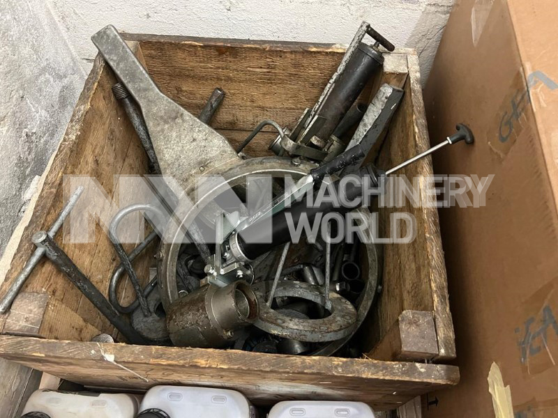 GEA Westfalia MSD 130-01-076 Milk/Cream Separator - 15.000 l/h - Image 4