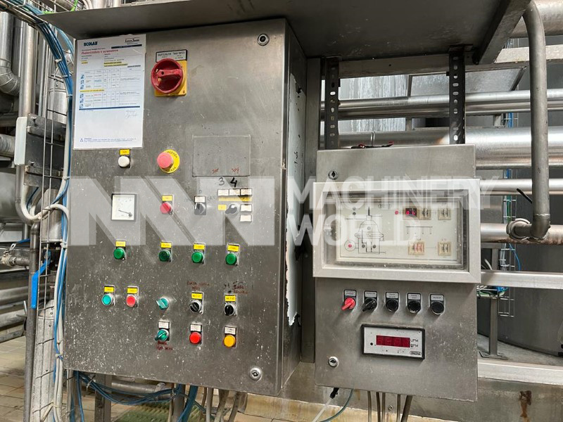 GEA Westfalia MSD 130-01-076 Milk/Cream Separator - 15.000 l/h - Image 2