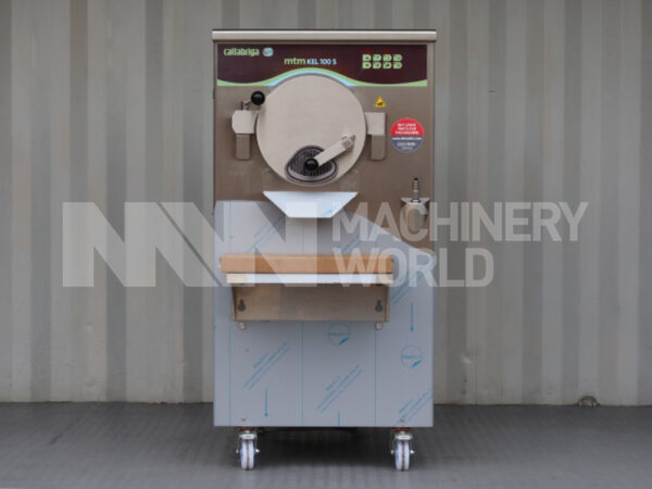 Cattabriga Mantematic KEL 100 S Ice Cream Batch Freezer 'Brand new'