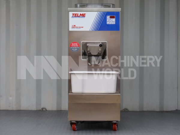 Telme Pratica 54-84 W Ice Cream Batch Freezer