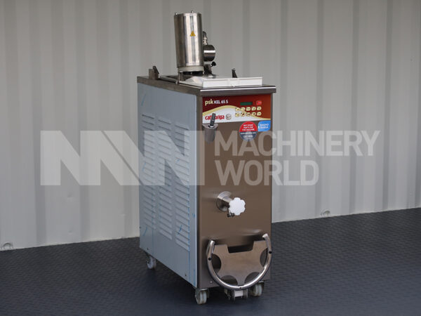 Cattabriga PSK KEL 65/S APM Ice Cream Batch Pasteuriser