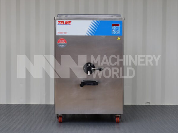 Telme Ecomix 120 Ice Cream Batch Pasteuriser