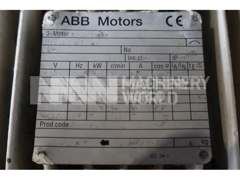 APV Liquiverter TB 1500 Mixing Station - Image 3