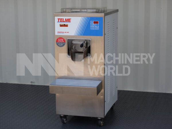 Telme Pratica 42-60 Ice Cream Batch Freezer (2014)