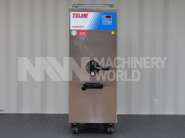 Telme Evopasto 60 Ice Cream Batch Pasteuriser (2014)