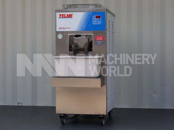 Telme Pratica 42-60 Ice Cream Batch Freezer (2014)