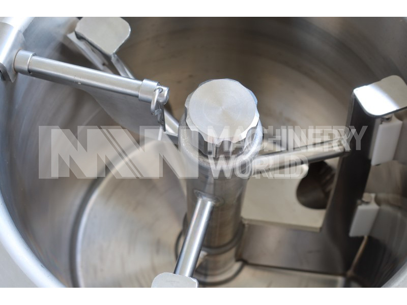 Telme Pratica 42-60 Ice Cream Batch Freezer (2014) - Image 5