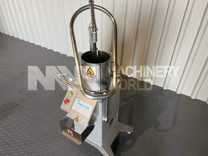 Hallde RG400 Cheese Vegetable Food Shredding Machine - Image 2