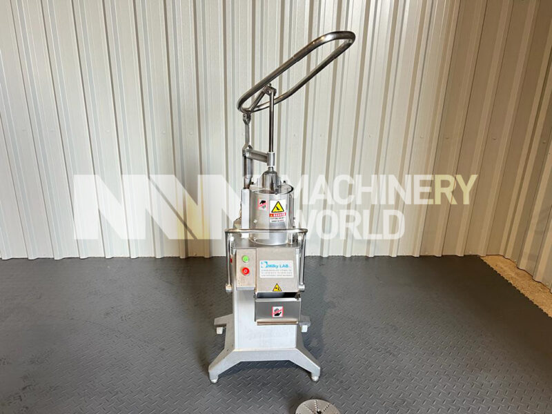 Hallde RG400 Cheese Vegetable Food Shredding Machine - Image 3