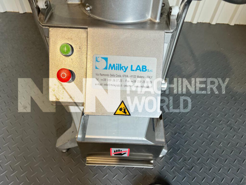 Hallde RG400 Cheese Vegetable Food Shredding Machine - Image 4