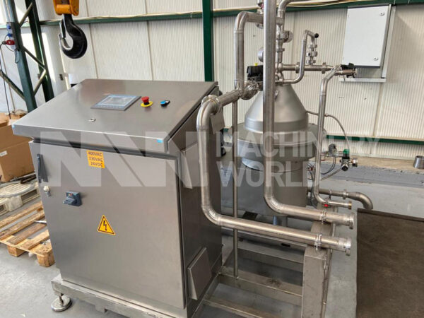GEA Westfalia MSE 85-01-777 Milk Separator - 10.000 l/h