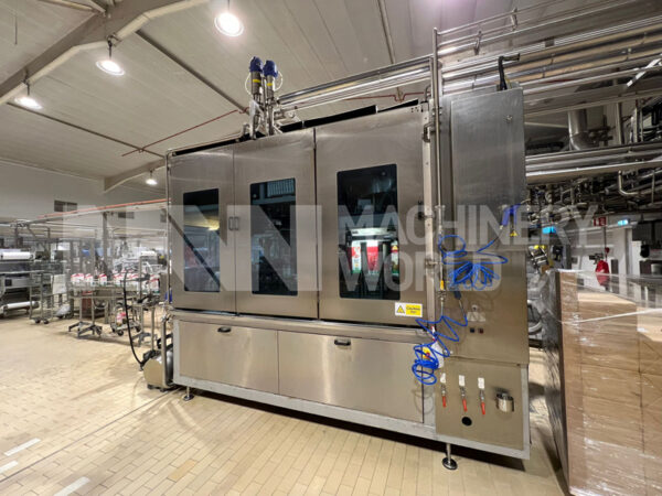 Tetra Pak Tetra Rex TR22 XH Gable Top Carton 2 Litre Filling Line