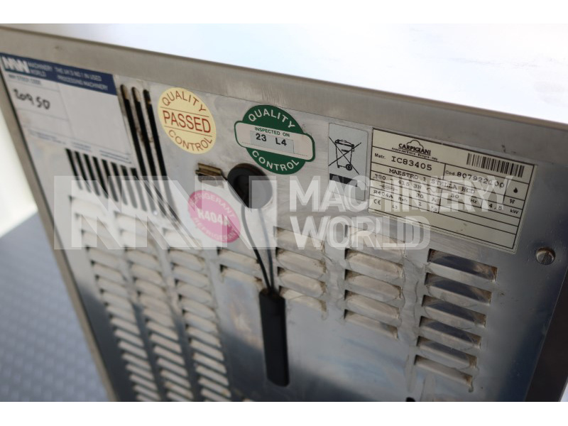 Carpigiani Maestro 1 Stella HCD Ice Cream Batch Freezer (2012) - Image 6