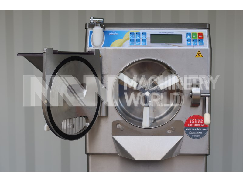 Carpigiani Maestro 1 Stella HCD Ice Cream Batch Freezer (2012) - Image 3