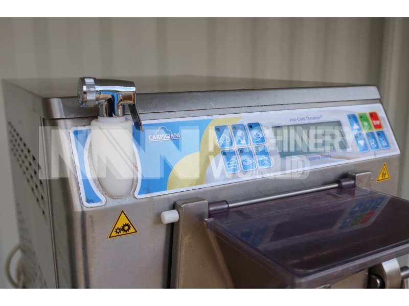 Carpigiani Maestro 1 Stella HCD Ice Cream Batch Freezer (2012) - Image 5