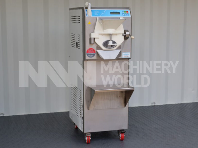 Used Carpigiani Ice Cream & Dairy Processing Machines Machinery World