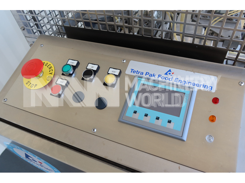 Tetra Pak (MCM) RL Ice Cream Filling Machine - 0.5 to 3L - Image 8