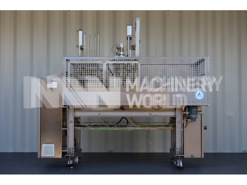 Tetra Pak (MCM) RL Ice Cream Filling Machine - 0.5 to 3L - Image 2