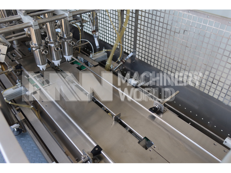 Tetra Pak (MCM) RL Ice Cream Filling Machine - 0.5 to 3L - Image 4