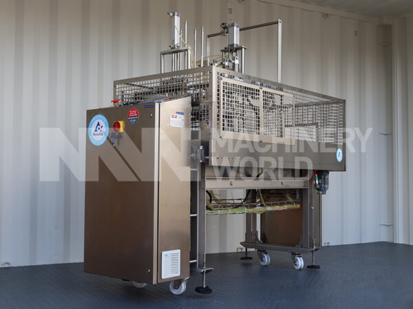 Ice Cream Filling Machines - Machinery World