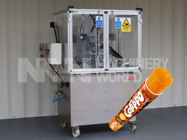 Pancolini PS2 Calippo Rotary Filling Machine