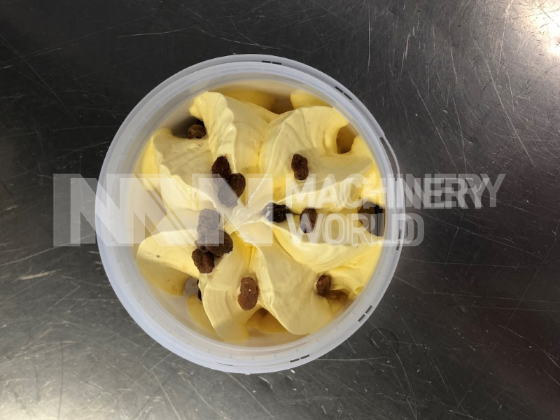 Tetra Pak (MCM) RL Ice Cream Filling Machine - 0.5 to 3L - Image 11