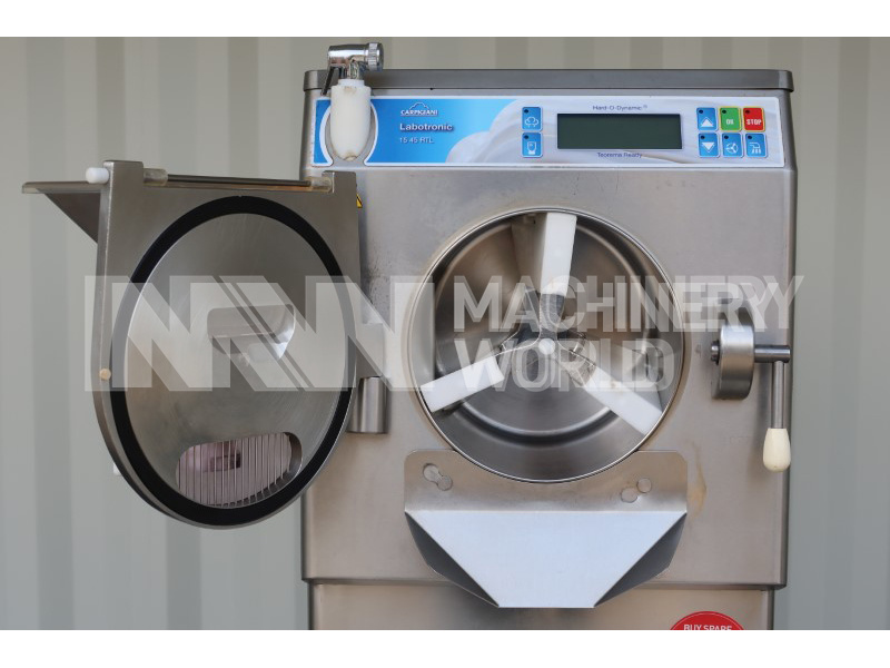 Carpigiani Labotronic 15 45 RTL Ice Cream Batch Freezer (2011) - Image 4
