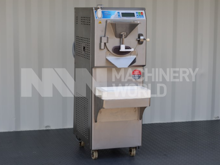 Ice Cream Batch Freezer Used Industrial Ice Cream Machine for Sale
