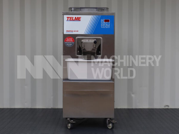 Dawningice Machinery｜Batch Freezer & Gelato Machine Manufacturer