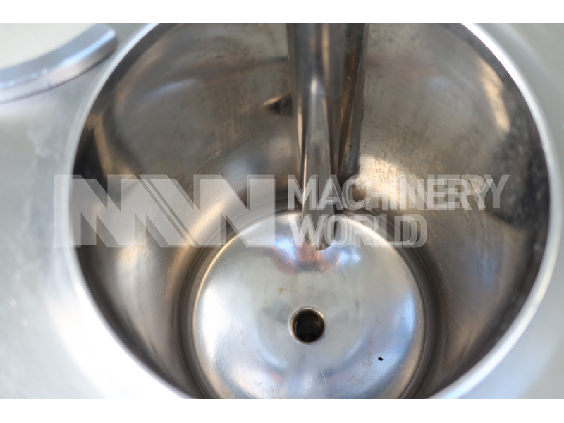 ROKK RP 200 Ice Cream Ripple Sauce Pump - Image 4