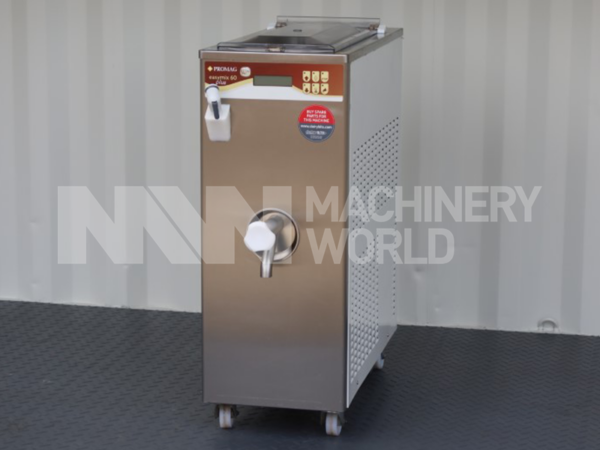 Promag Easymix 60 Plus Ice Cream Batch Pasteuriser (2019)