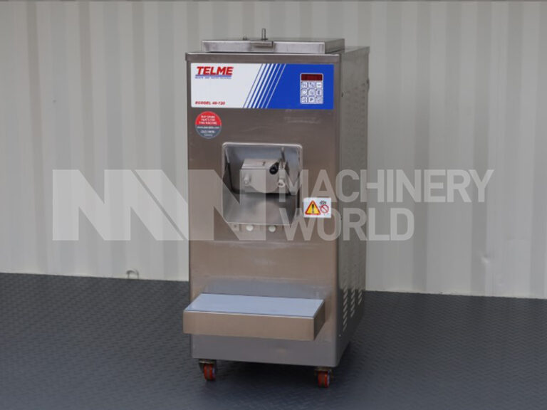 CRM Ecogel 40120 Ice Cream Batch Freezer Machinery World