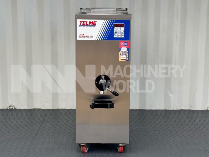 Telme Evopasto 60 Ice Cream Batch Pasteuriser (Year 2022) - Image 2