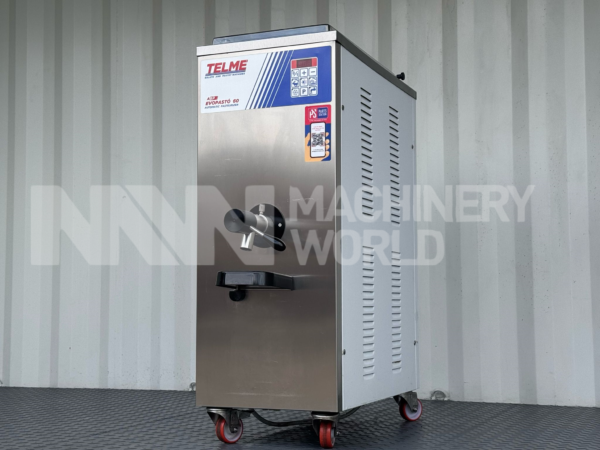 Telme Evopasto 60 Ice Cream Batch Pasteuriser (Year 2022)