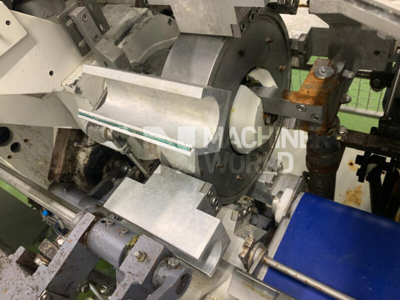IMA P10K Automatic Butter Roll - Round - Log - Portion Packer - 125gm, 250gm & 1kg - Image 3