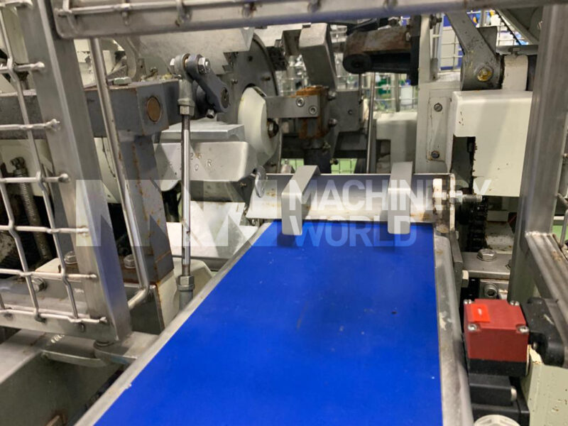 IMA P10K Automatic Butter Roll - Round - Log - Portion Packer - 125gm, 250gm & 1kg - Image 6