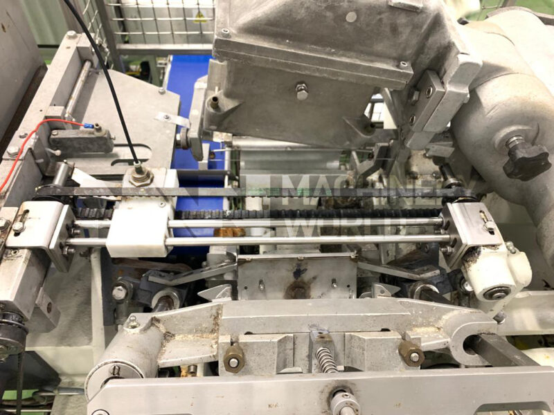 IMA P10K Automatic Butter Roll - Round - Log - Portion Packer - 125gm, 250gm & 1kg - Image 4