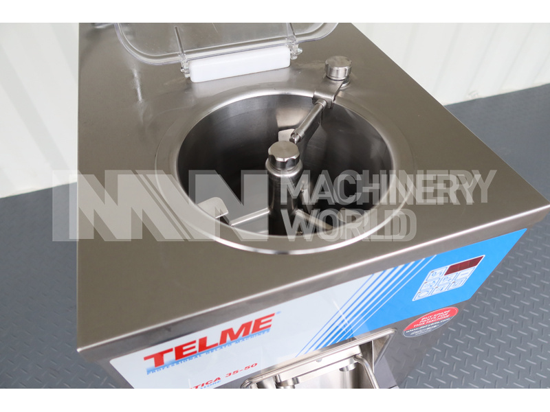 Telme Pratica 35-50 Ice Cream Batch Freezer (2018) - Image 4
