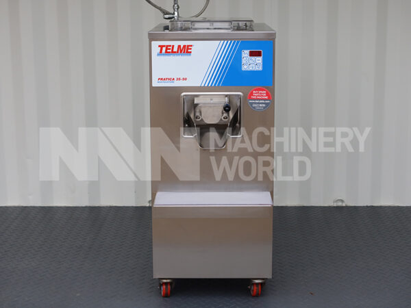 Telme Pratica 35-50 Ice Cream Batch Freezer (2018)