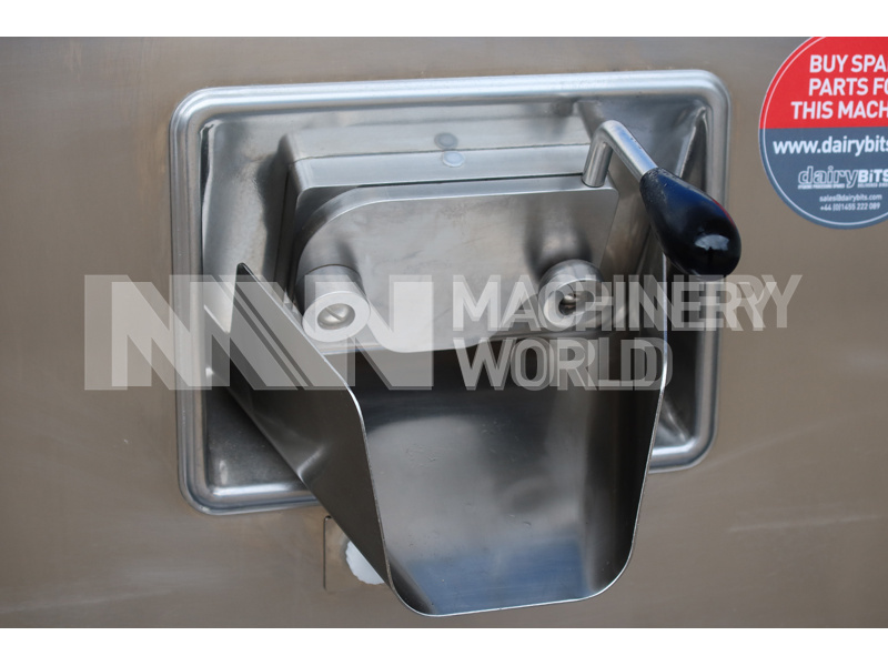 Telme Pratica 35-50 Ice Cream Batch Freezer (2018) - Image 7