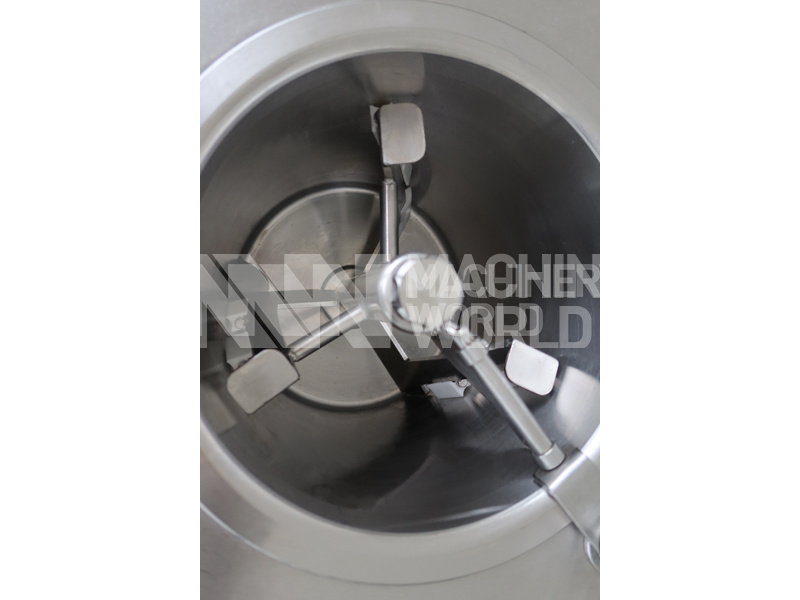 Telme Pratica 35-50 Ice Cream Batch Freezer (2018) - Image 5