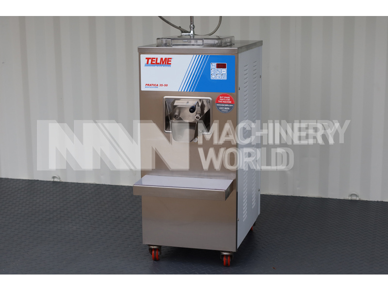 Telme Pratica 35-50 Ice Cream Batch Freezer (2018) - Image 2