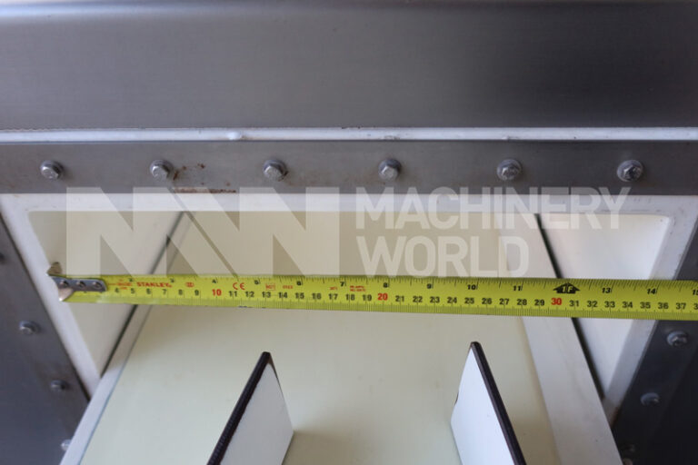 Mettler Toledo Safeline Metal Detector Conveyor System Machinery World