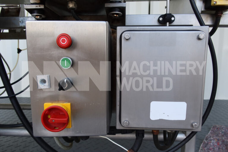 Mettler Toledo Safeline Metal Detector Conveyor System Machinery World