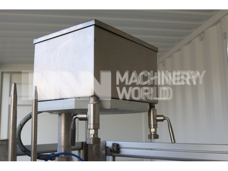 Technogel 4000 Cone & Tub Ice Cream Rotary Filling Machine - Image 5